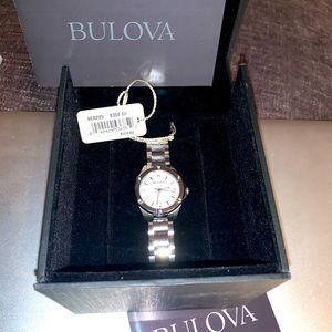 Bulova Diamonds Collection Women’s Watch